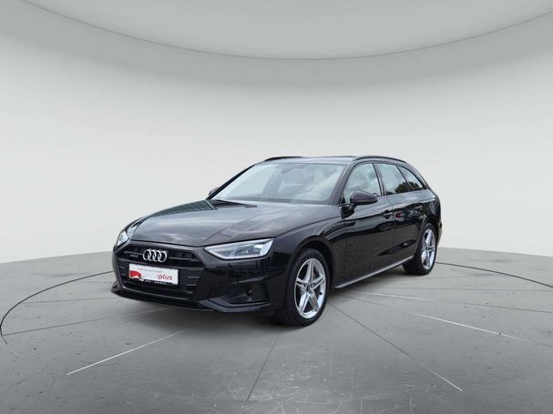 Audi A4 40 TDI S tronic Advanced 150 kW image number 1