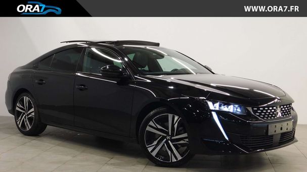 Peugeot 508 172 kW image number 1