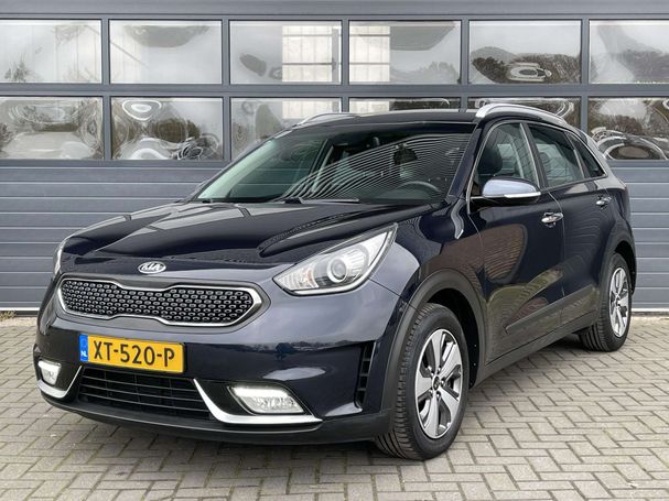 Kia Niro Hybrid 1.6 GDI 104 kW image number 1