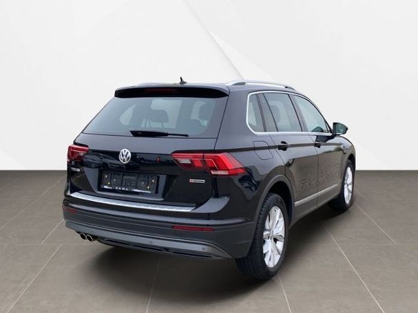 Volkswagen Tiguan 1.4 TSI 4Motion 110 kW image number 4