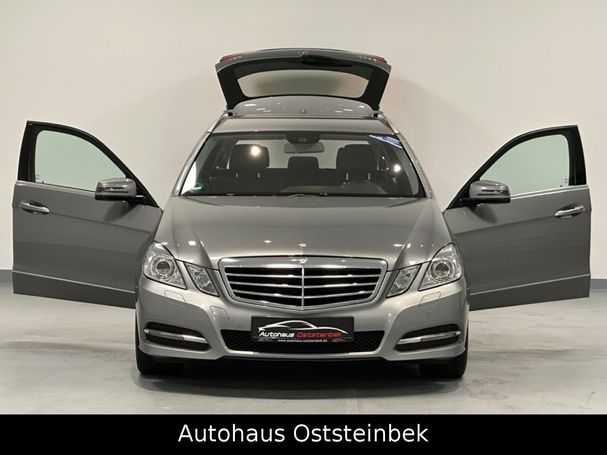 Mercedes-Benz E 220 T CDi 125 kW image number 20