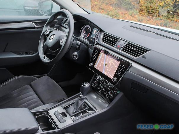 Skoda Superb Combi Style DSG 147 kW image number 4