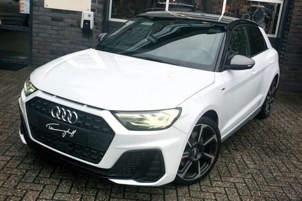 Audi A1 40 TFSI S-line 147 kW image number 42