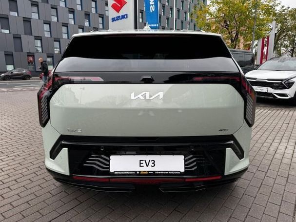 Kia EV3 kWh GT-Line 150 kW image number 6