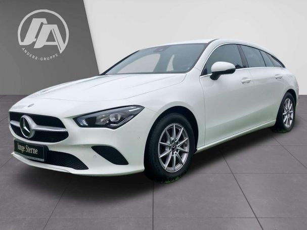 Mercedes-Benz CLA 180 Shooting Brake CLA 180 d 85 kW image number 12