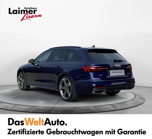 Audi A4 40 TFSI S-line 150 kW image number 4