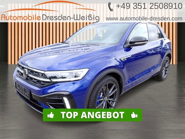 Volkswagen T-Roc R 4Motion DSG 221 kW image number 2