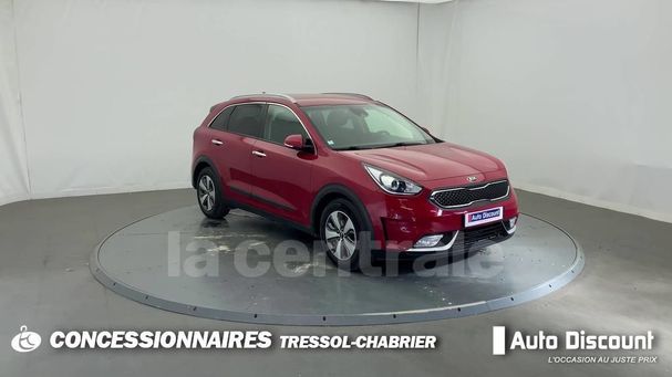 Kia Niro 104 kW image number 2