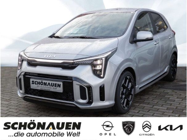 Kia Picanto 1.2 GT Line 58 kW image number 1