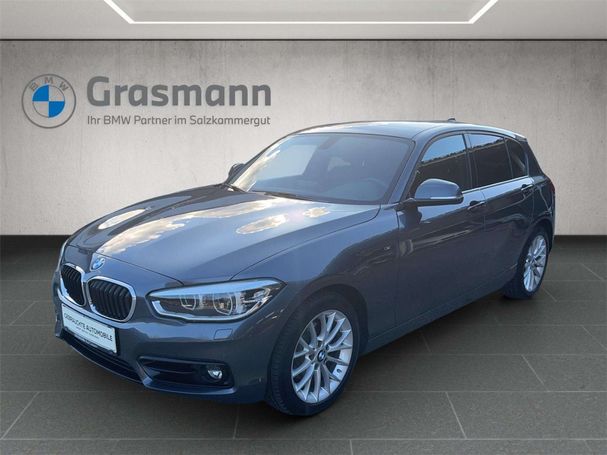 BMW 118d xDrive 110 kW image number 1