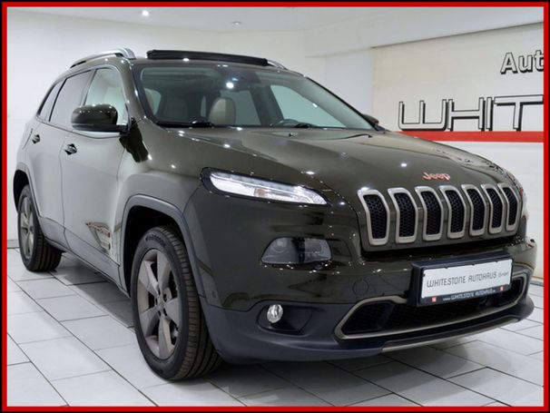 Jeep Cherokee I 147 kW image number 1