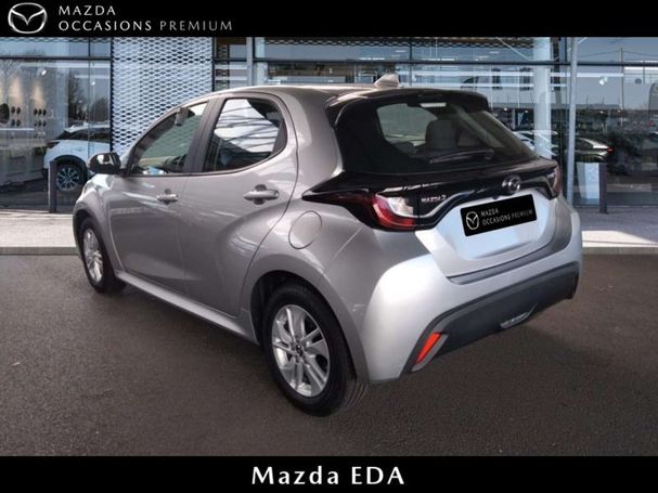 Mazda 2 69 kW image number 6