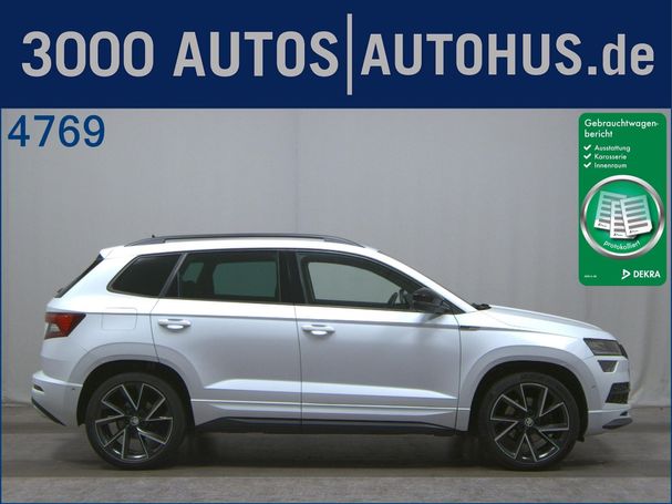 Skoda Karoq 2.0 TDI 4x4 Sportline 140 kW image number 3