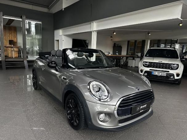 Mini Cooper Cabrio 100 kW image number 2