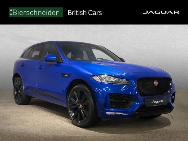 Jaguar F-Pace 30d R-Sport 221 kW image number 7