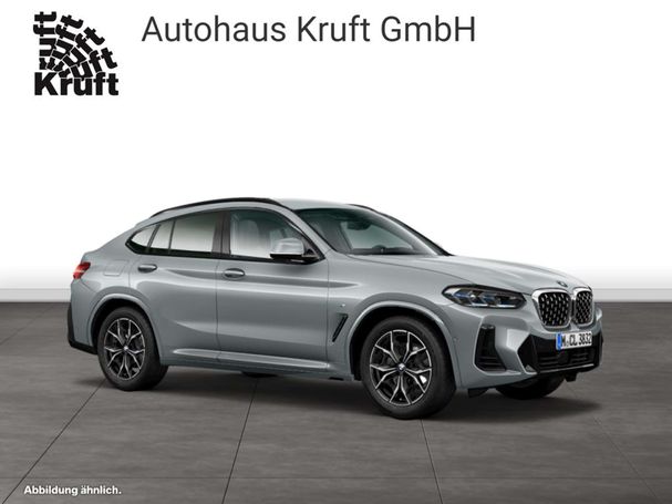 BMW X4 xDrive20i 135 kW image number 10