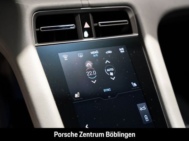 Porsche Taycan 320 kW image number 26