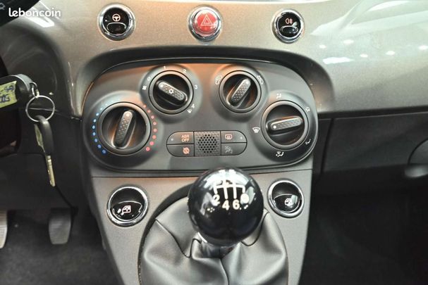 Fiat 500 1.0 52 kW image number 8