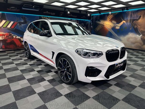 BMW X3 M Competition xDrive 375 kW image number 2