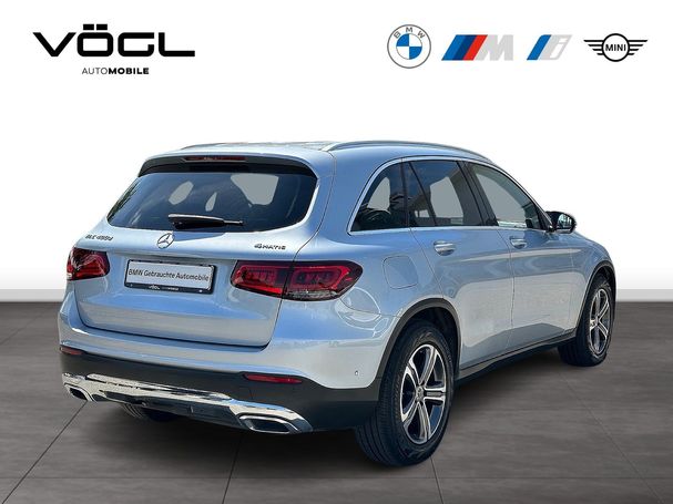 Mercedes-Benz GLC 400 d 243 kW image number 3