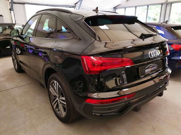 Audi Q5 Sportback Advanced 220 kW image number 20