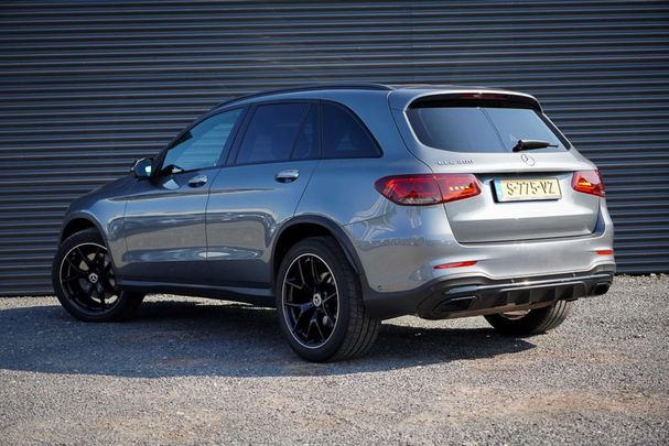 Mercedes-Benz GLC 300 4Matic 190 kW image number 19