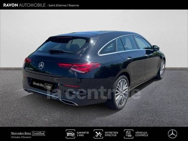 Mercedes-Benz CLA 200 Shooting Brake CLA Shooting Brake 200 d 8G-DCT 110 kW image number 3