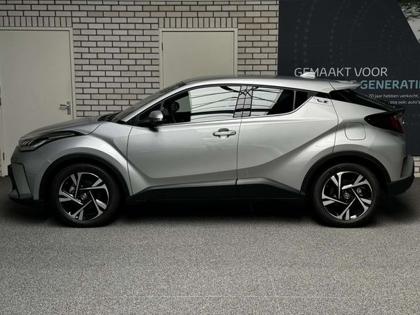 Toyota C-HR 2.0 Hybrid Dynamic 135 kW image number 5