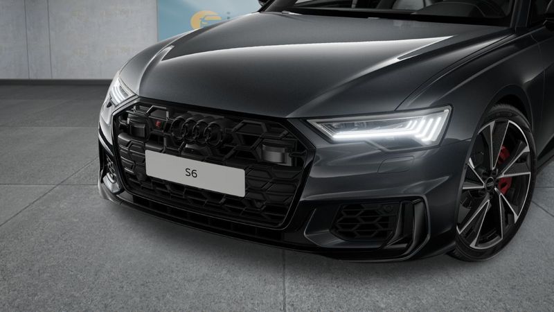 Audi S6 Avant 55 TDI