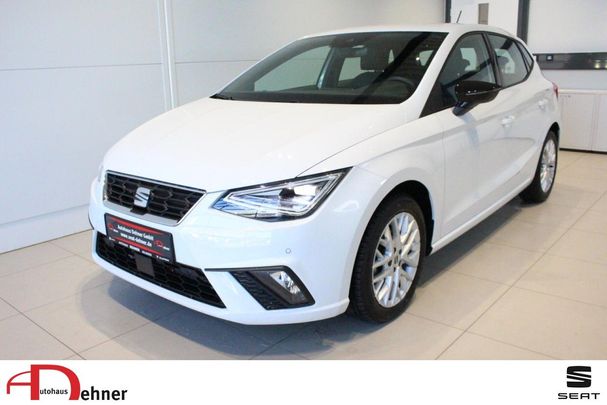 Seat Ibiza 1.0 TSI FR 81 kW image number 2