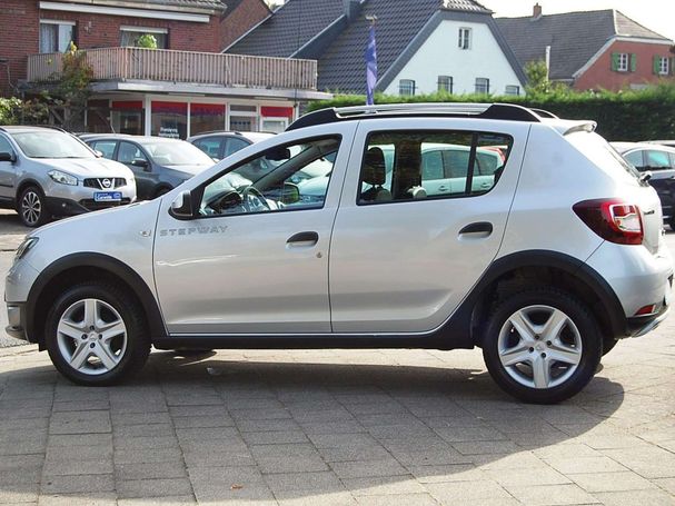 Dacia Sandero Stepway Prestige 66 kW image number 9