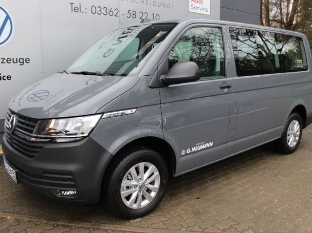 Volkswagen T6 Caravelle DSG 110 kW image number 1