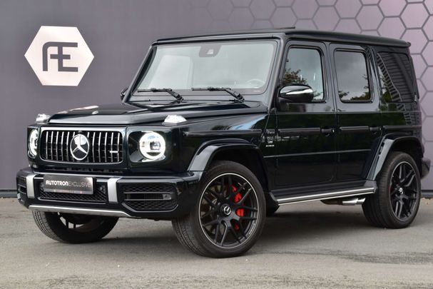 Mercedes-Benz G 63 AMG G 430 kW image number 1