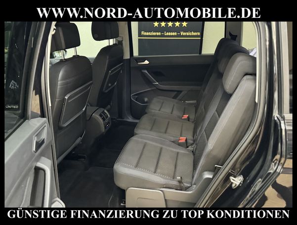 Volkswagen Touran 2.0 TDI 85 kW image number 22