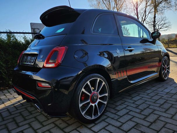 Abarth 500 1.4 T Jet Turismo 121 kW image number 4