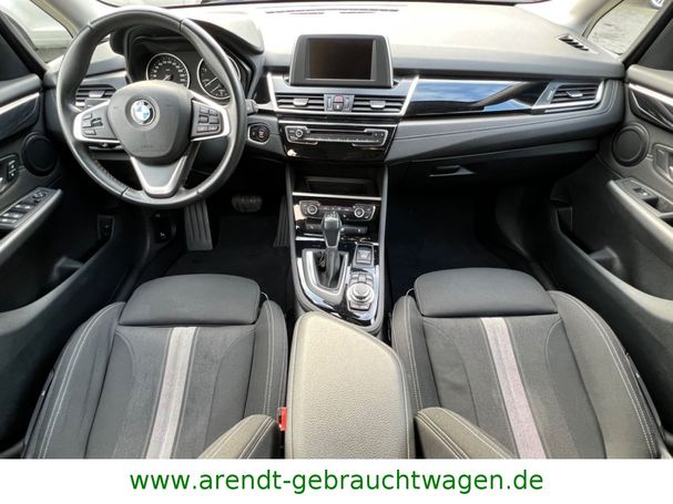 BMW 218d Active Tourer 110 kW image number 9