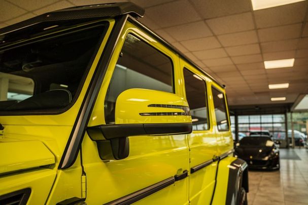 Mercedes-Benz G 500 310 kW image number 11