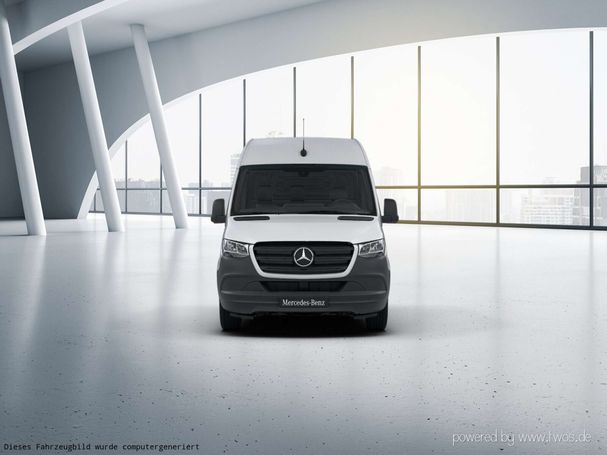 Mercedes-Benz Sprinter 3.5t 317 125 kW image number 4