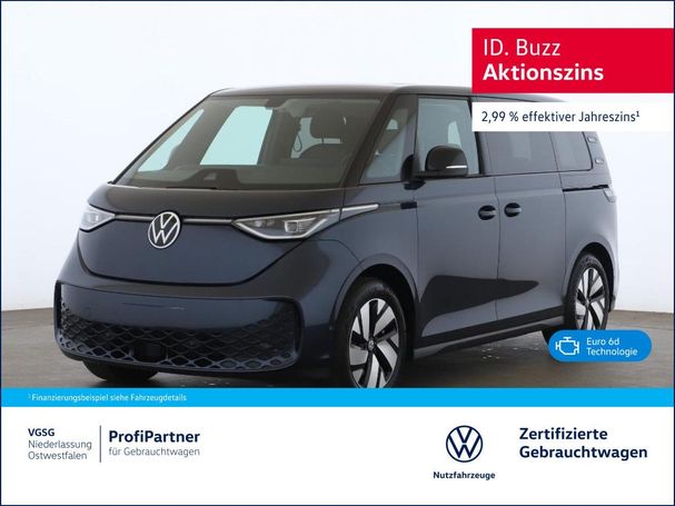 Volkswagen ID. Buzz Pro 150 kW image number 1