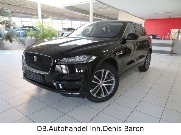 Jaguar F-Pace AWD Prestige 184 kW image number 1