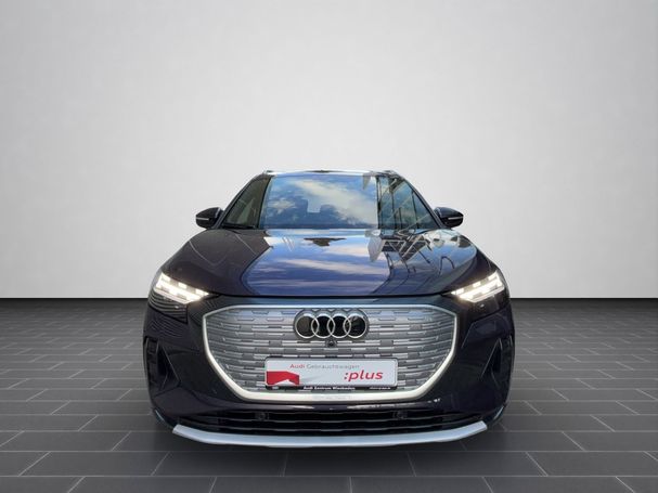 Audi Q4 50 quattro e-tron 220 kW image number 7