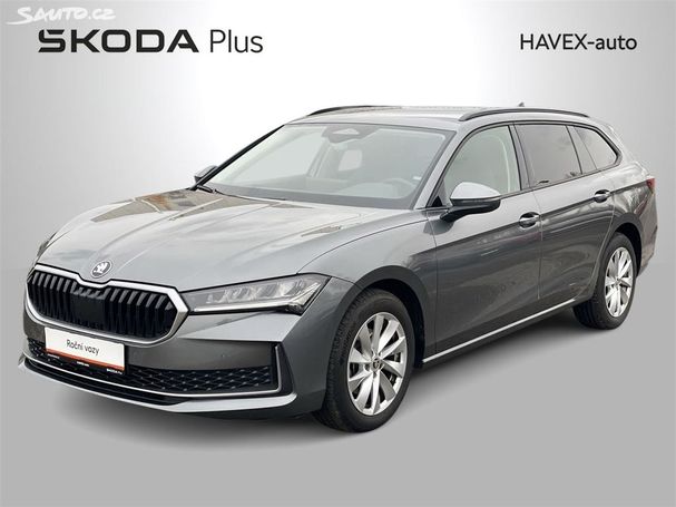 Skoda Superb Combi 2.0 TDI DSG 110 kW image number 1