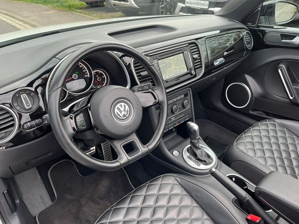 Volkswagen Beetle Cabriolet 2.0 TSI Sport 155 kW image number 10