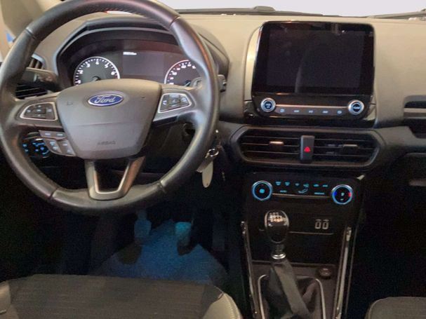 Ford EcoSport 1.0 EcoBoost TITANIUM 92 kW image number 6