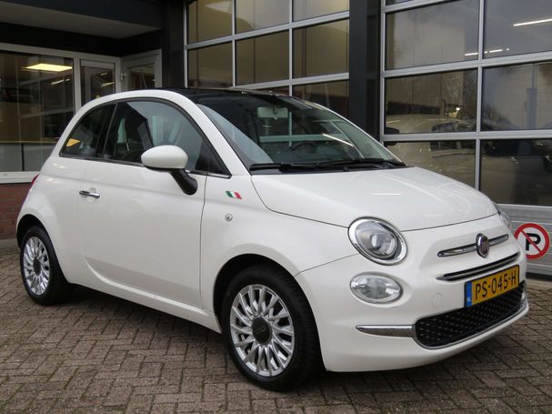 Fiat 500 0.9 TwinAir Lounge 60 kW image number 41