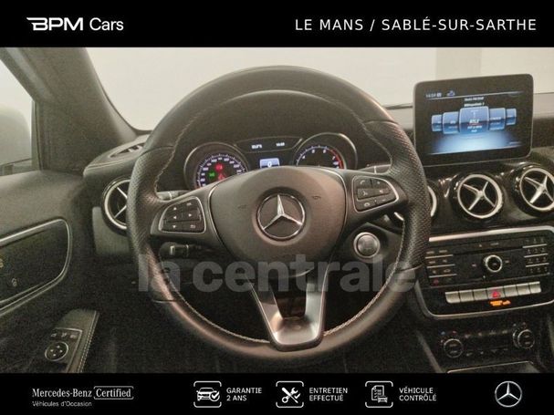 Mercedes-Benz GLA 180 7G-DCT 90 kW image number 8