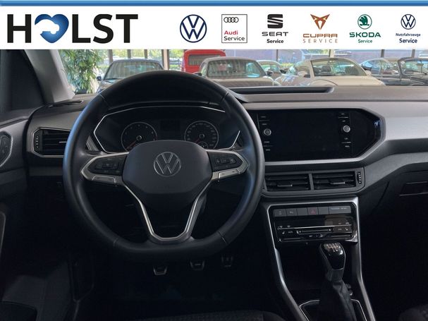 Volkswagen T-Cross 1.0 TSI 70 kW image number 8