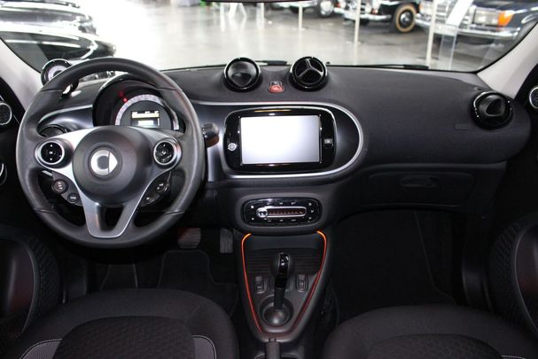 Smart ForFour EQ 60 kW image number 10