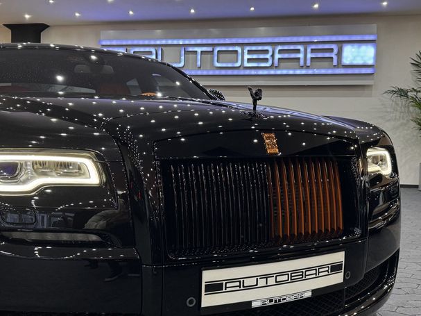 Rolls-Royce Ghost EWB 420 kW image number 13