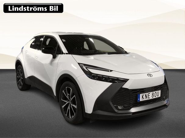 Toyota C-HR 1.8 Hybrid 104 kW image number 2